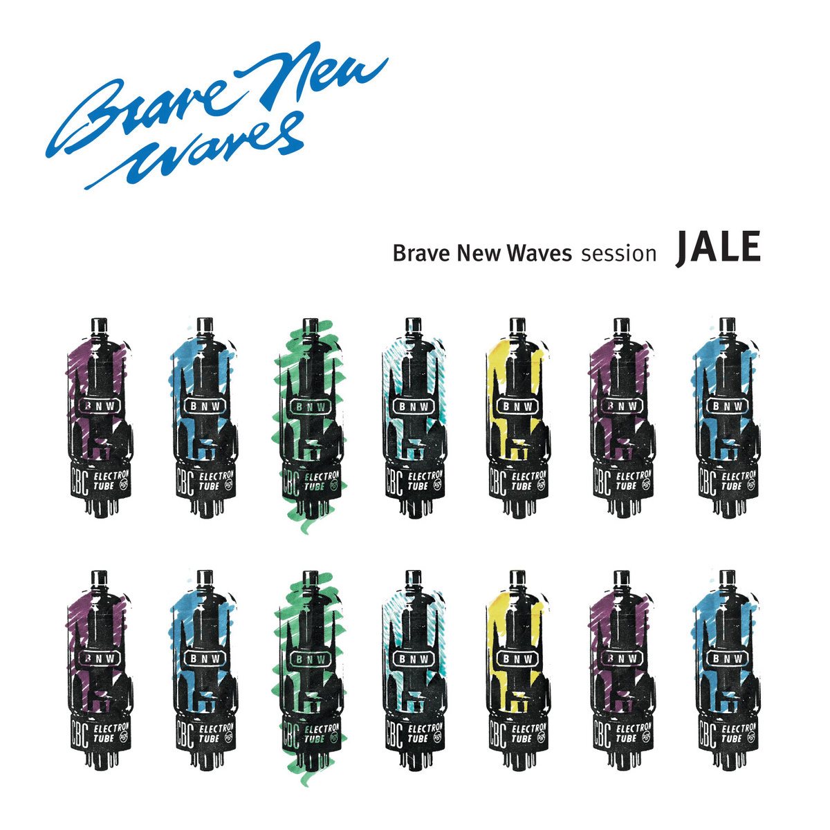 Jale by CBC Brave New Waves cover artwork