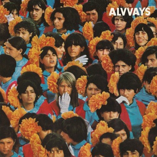 Alvvays by Alvvays cover artwork