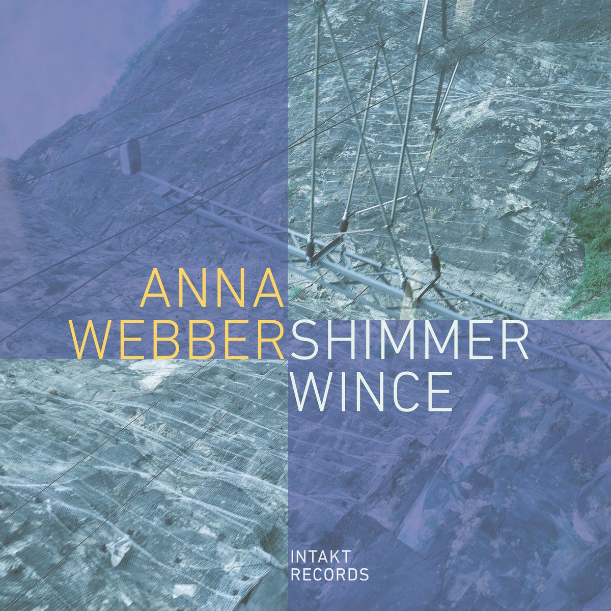 Anna Webber — Shimmer Wince