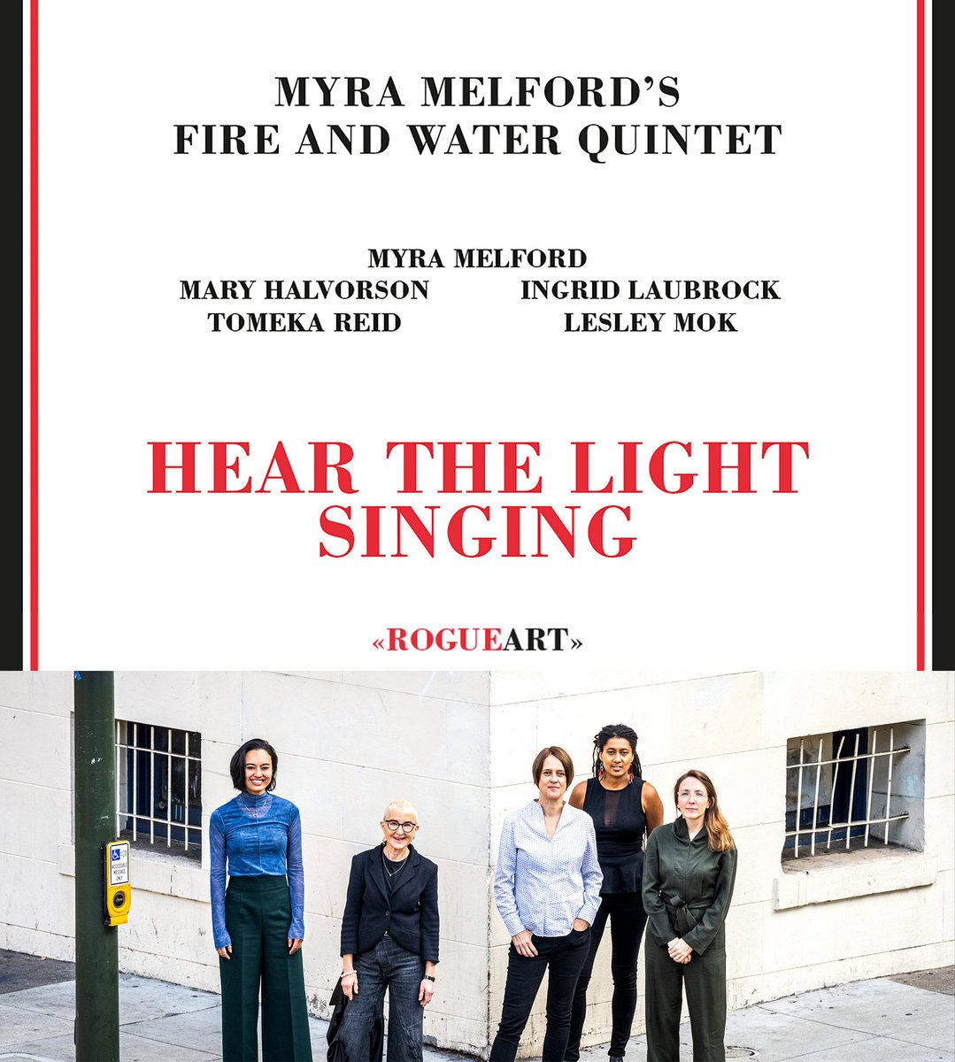RogueArt — HEAR THE LIGHT SINGING