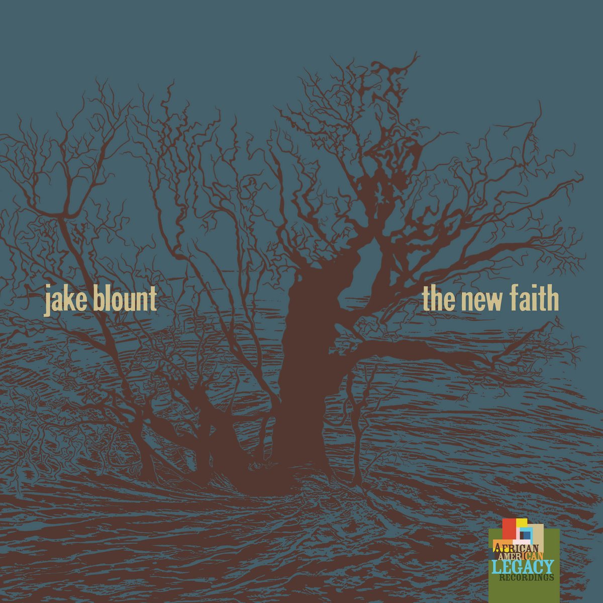 Jake Blount — The New Faith