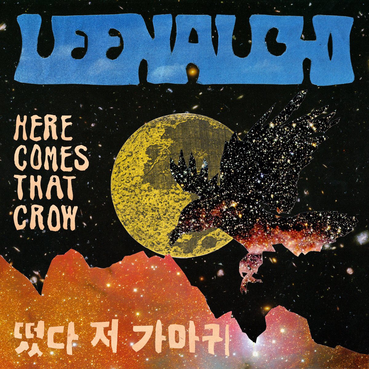 LEENALCHI — Here Comes That Crow