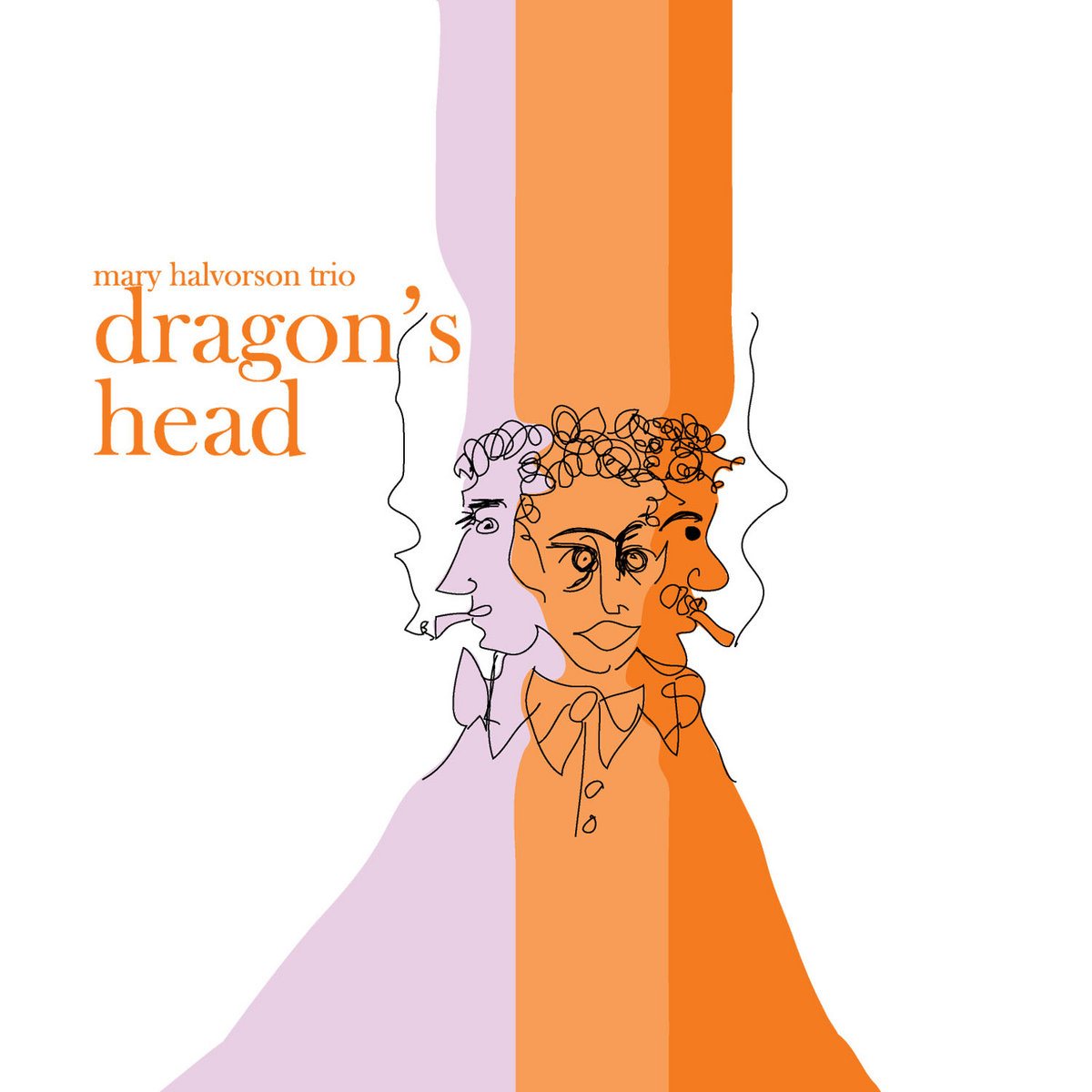 Mary Halvorson — Dragon's Head
