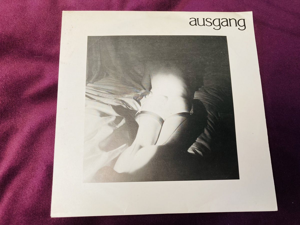 Ausgang-Kabuki — Solid Glass Spine