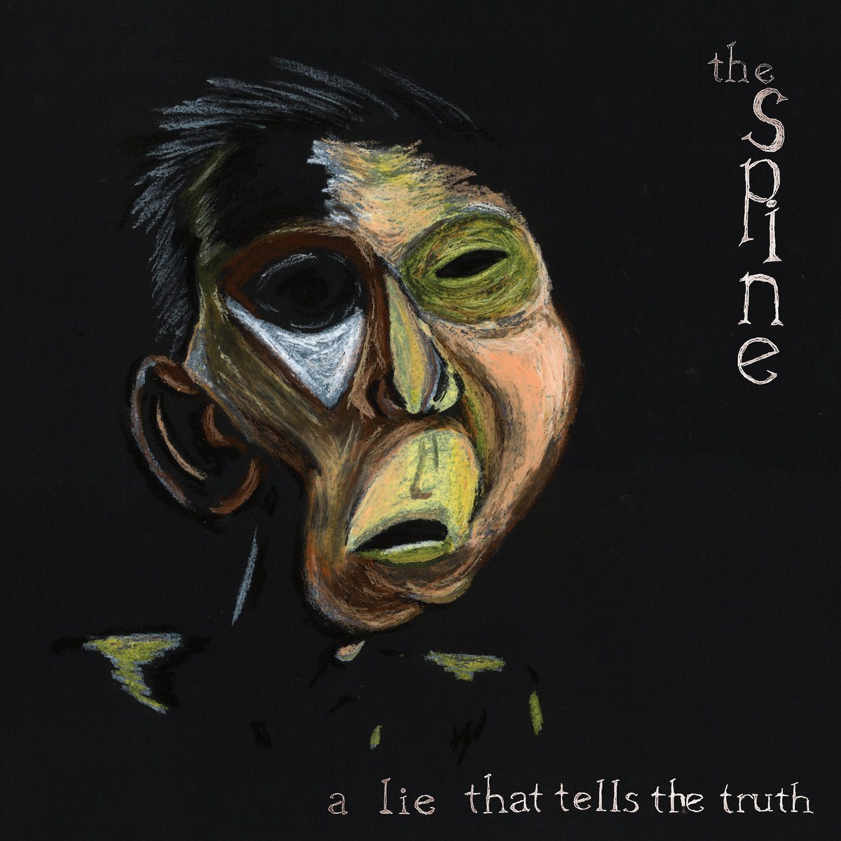 The Spine — A Lie that Tells the Truth