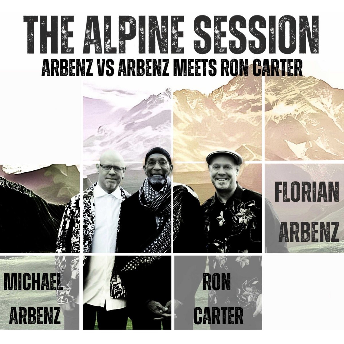 Florian Arbenz — The Alpine Session