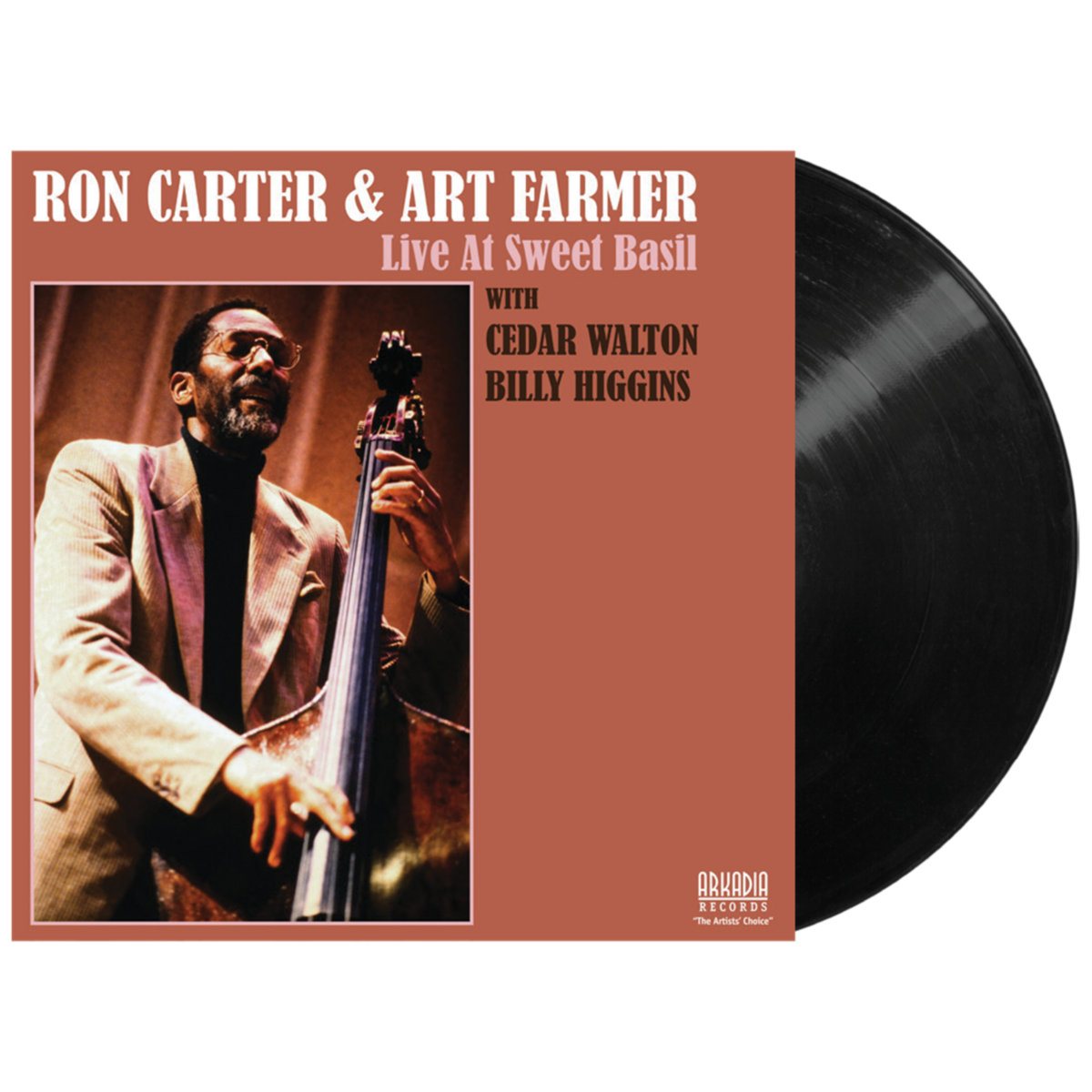 Ron Carter — Live at Sweet Basil