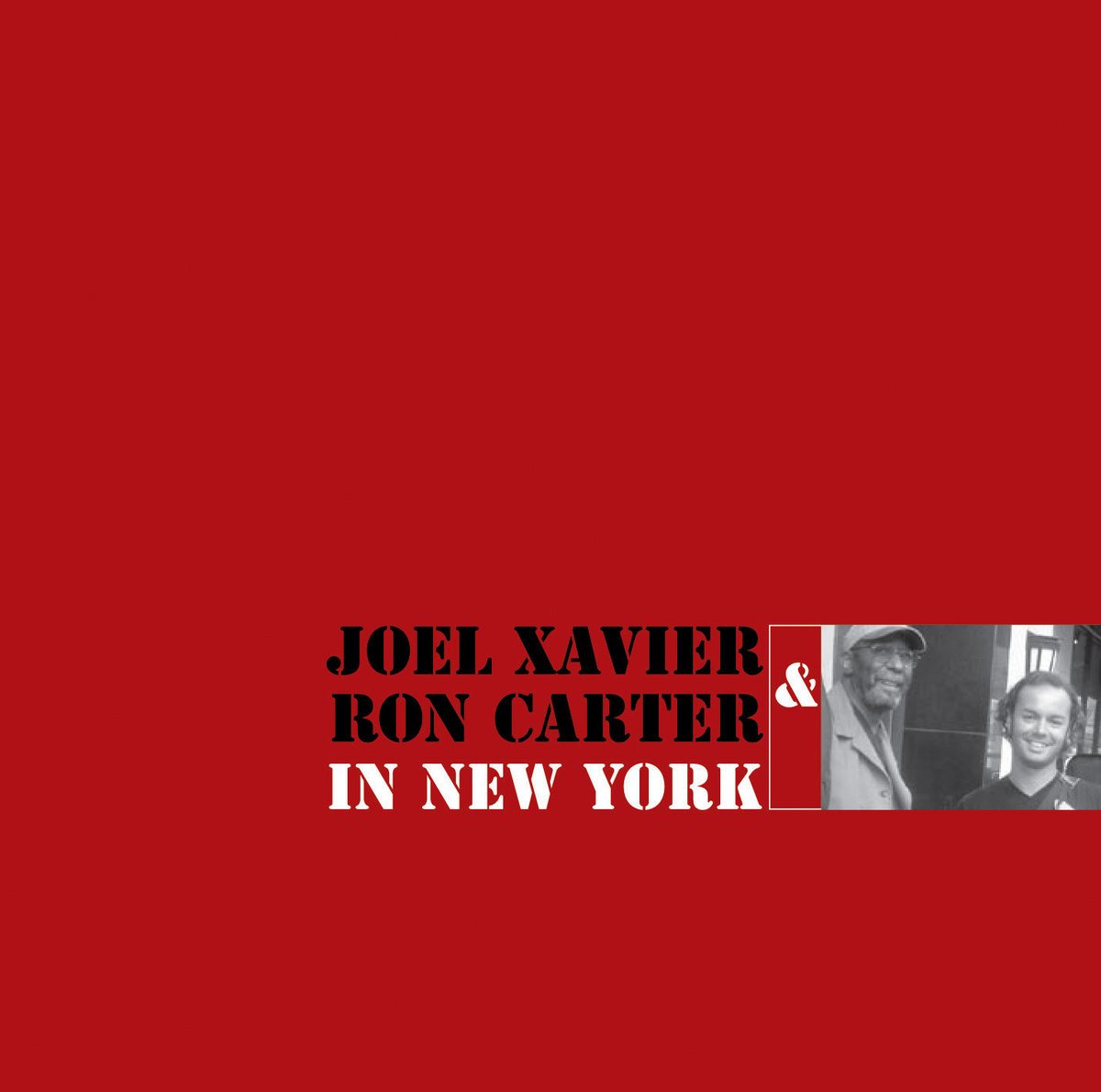 Joel Xavier — In New York