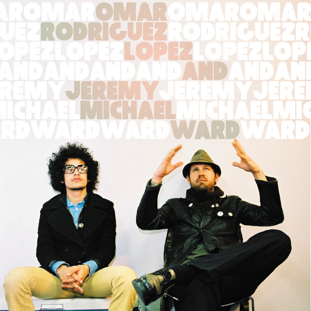 Omar Rodríguez-López — Omar Rodríguez-López & Jeremy Michael Ward
