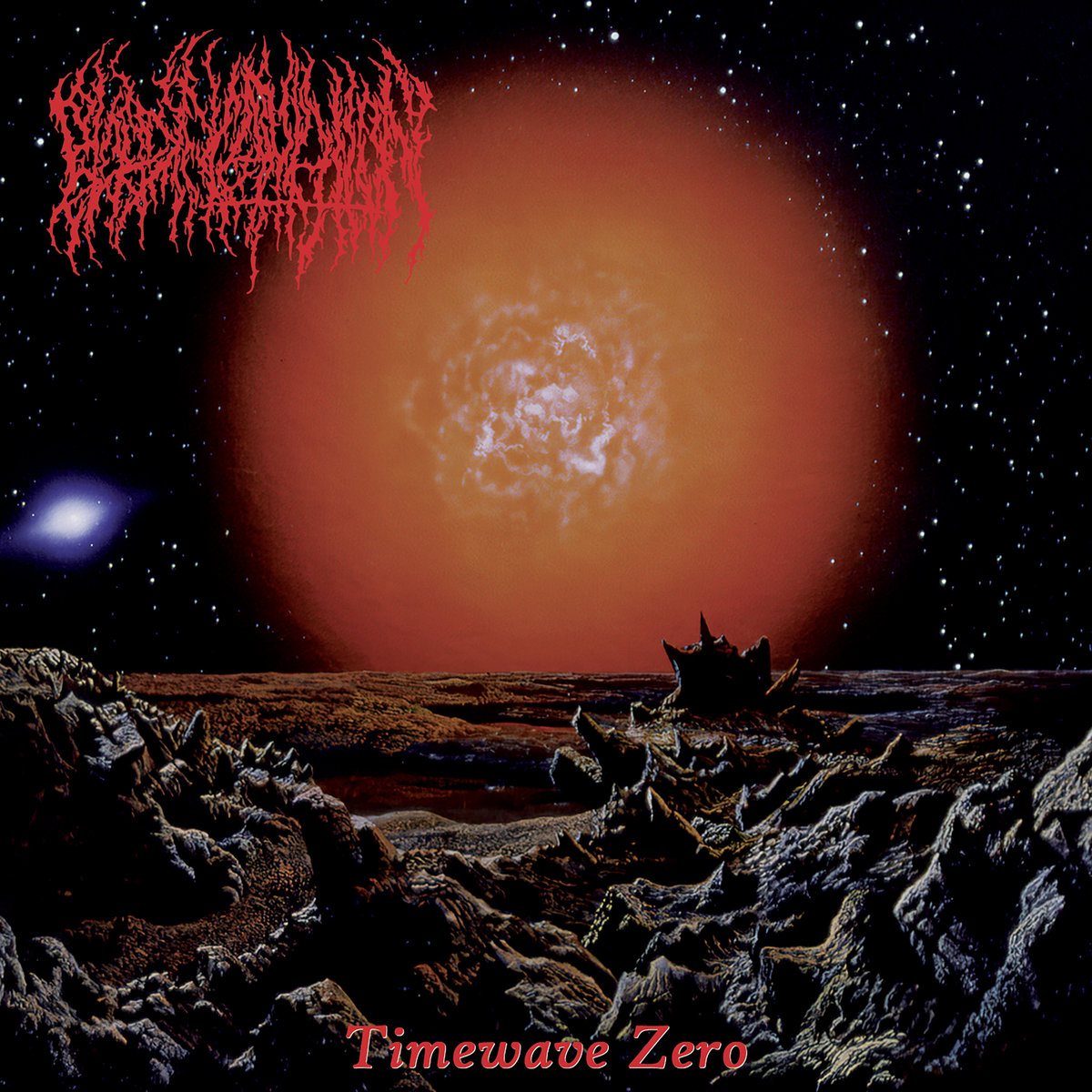 Blood Incantation — Timewave Zero