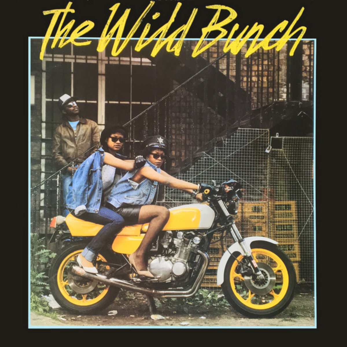 The Wild Bunch — The Wild Bunch