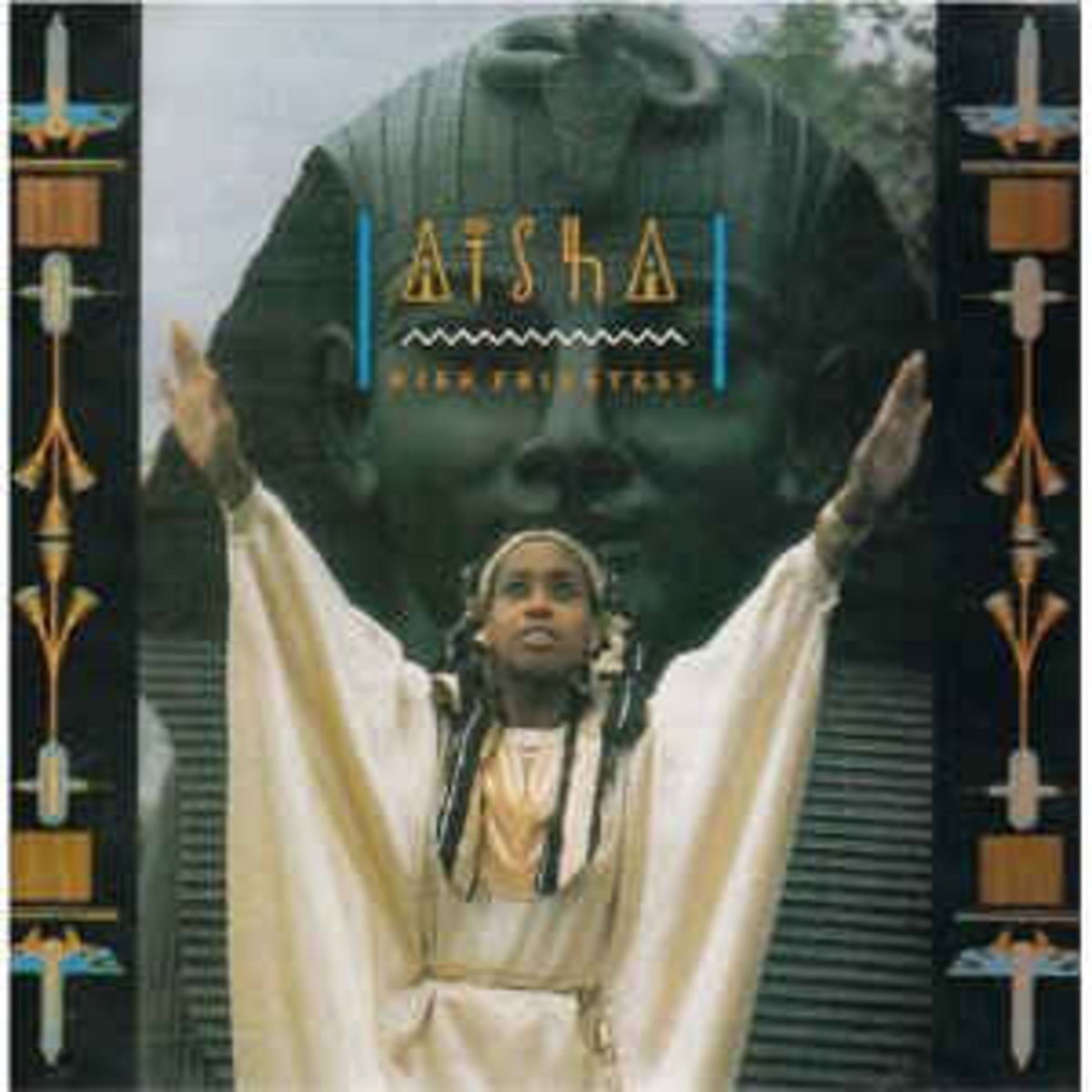 Aisha — High Priestess