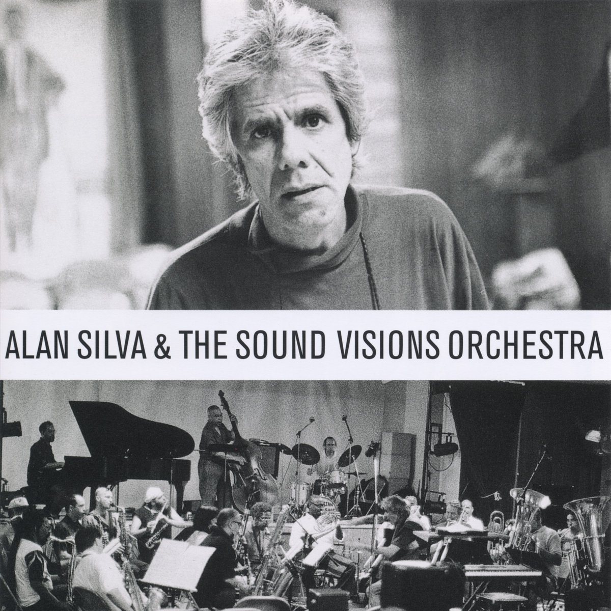 eremite records — Alan Silva & The Sound Visions Orchestra
