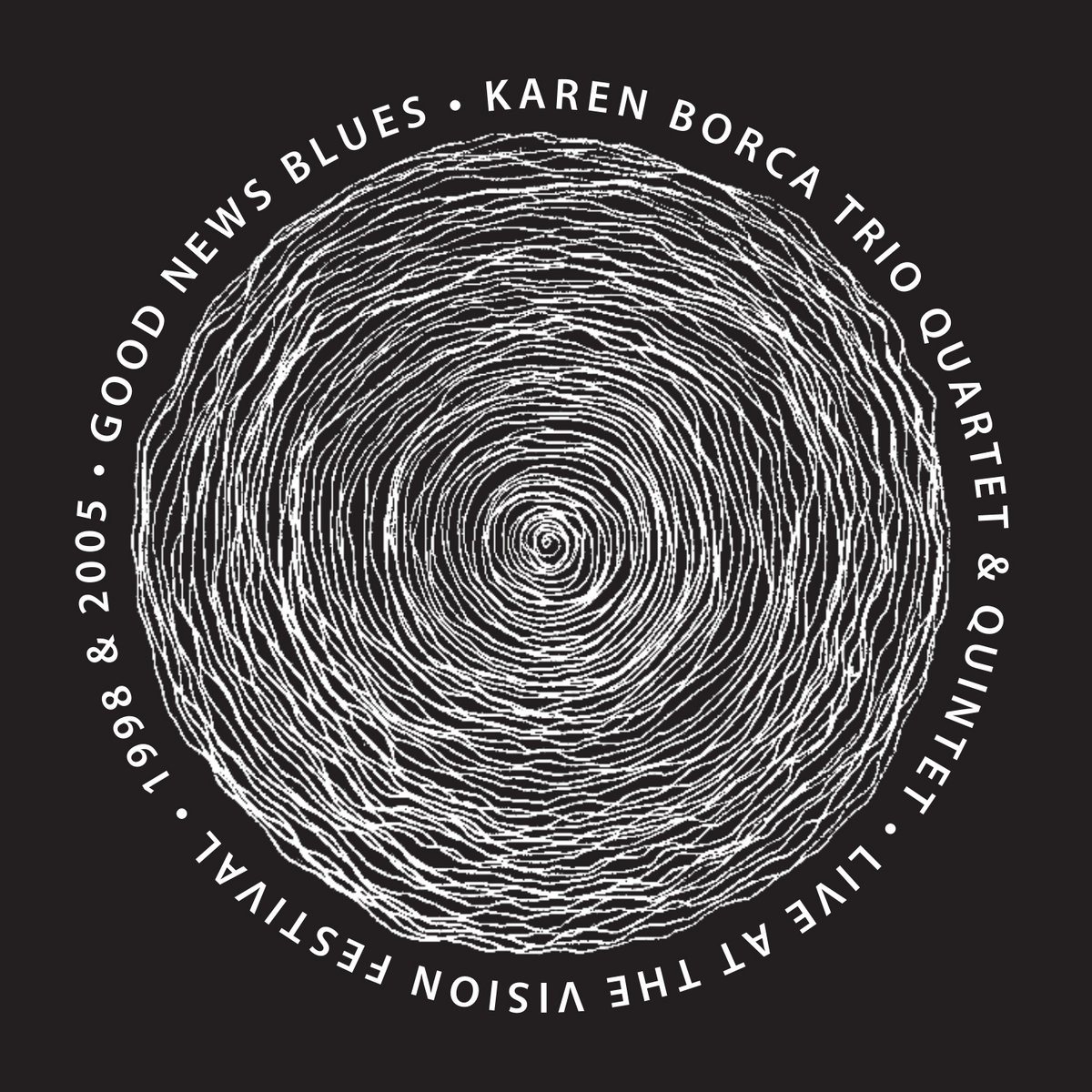NoBusiness Records — Good News Blues
