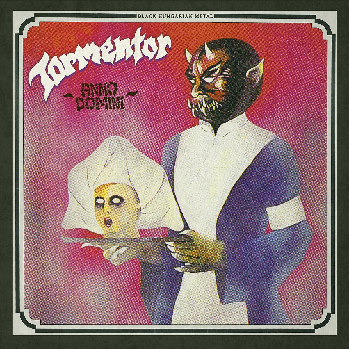 Tormentor — Anno Domini