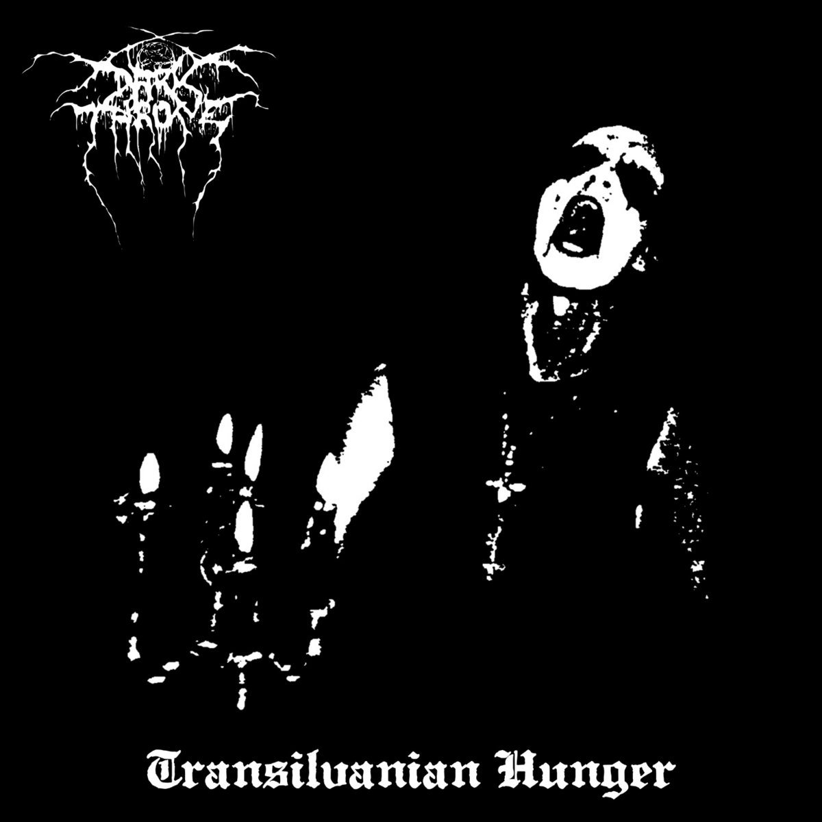 Peaceville — Transilvanian Hunger (20th Anniversary Edition)