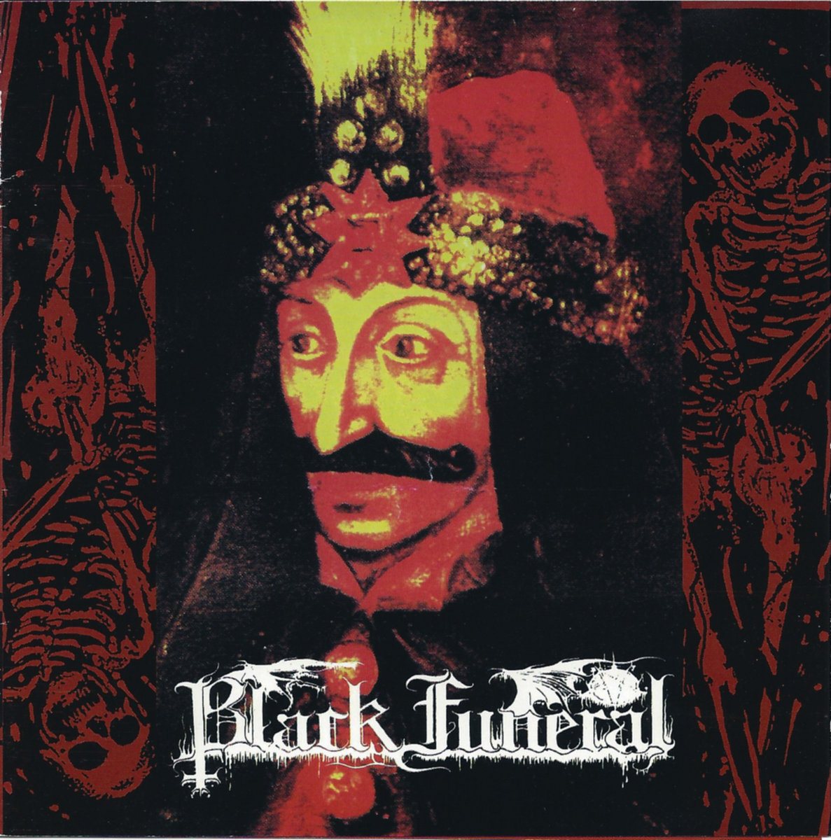 Black Funeral — Vampyr - Throne of the Beast