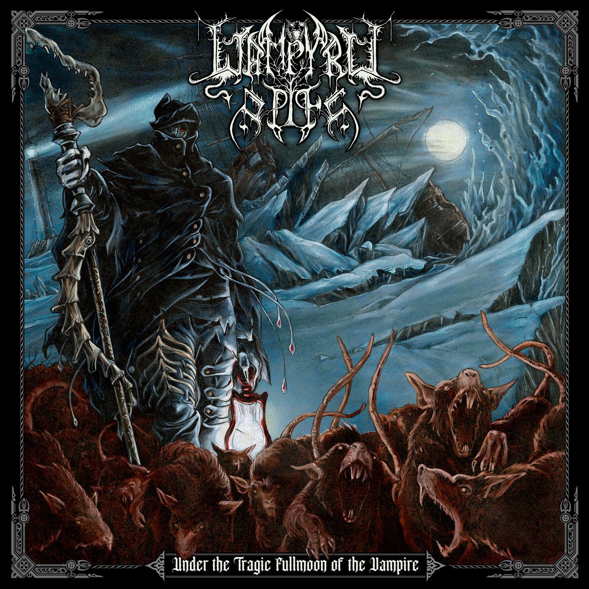 Inferna Profundus Records — Under the Tragic Fullmoon of the Vampire