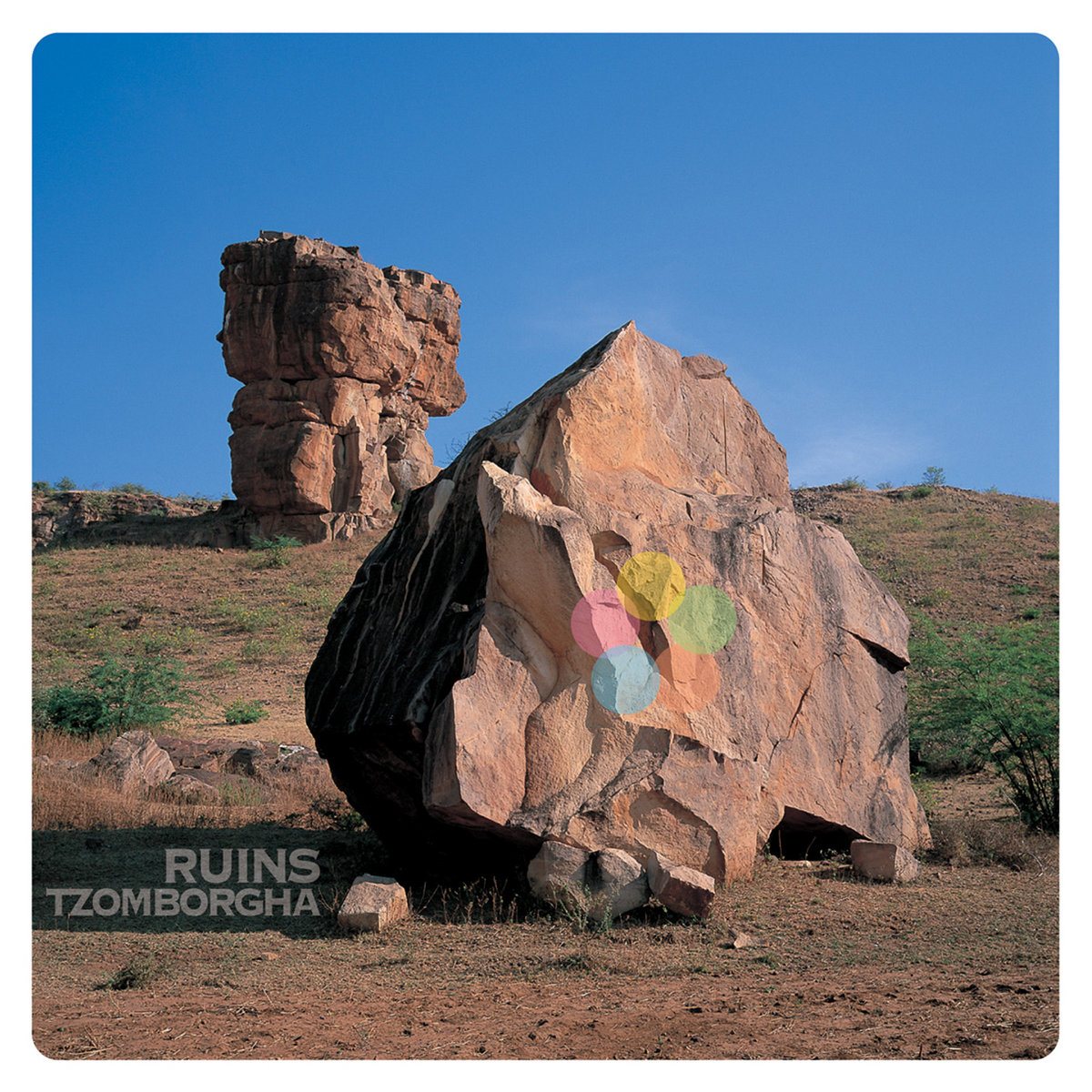 Ruins — Tzomborgha