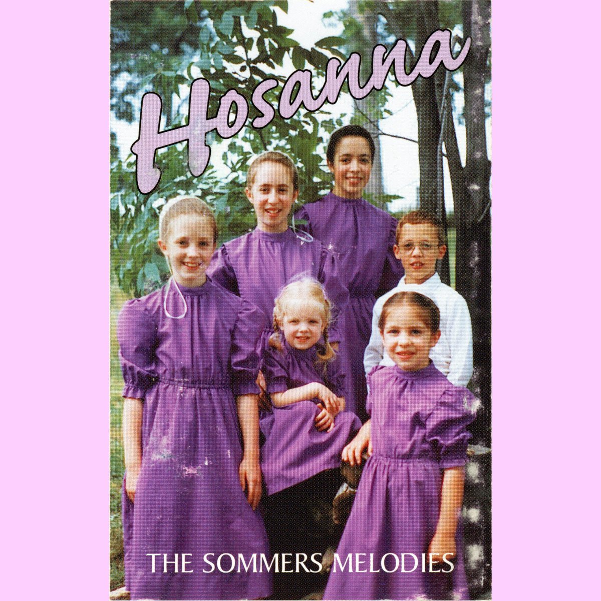 The Cassette Archive — Hosanna