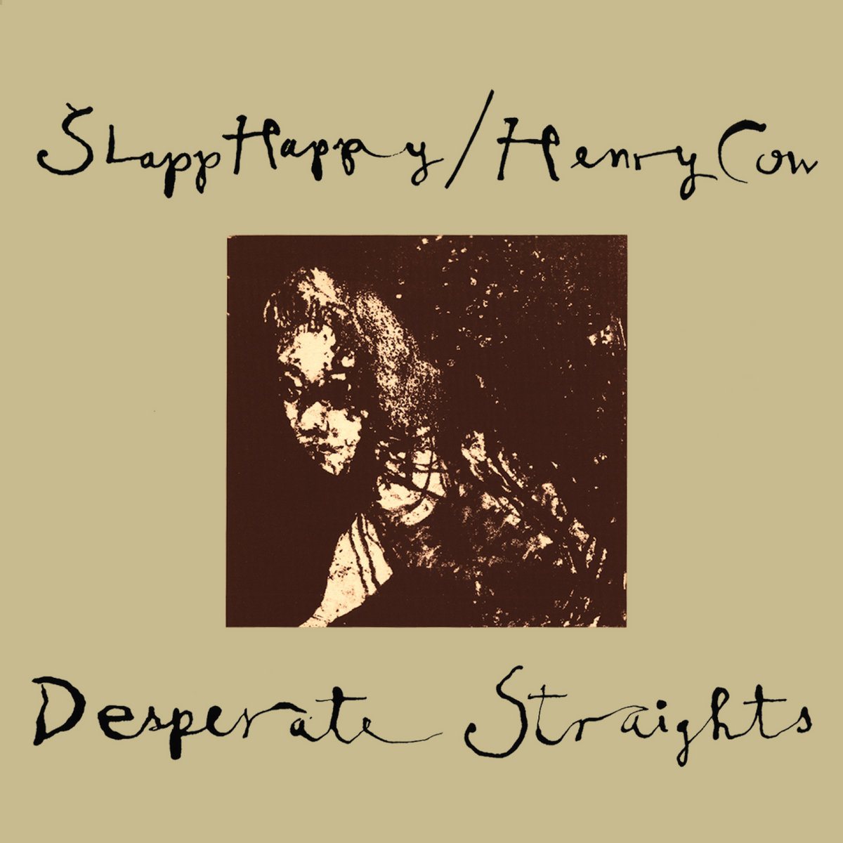 Henry Cow — Desperate Straights