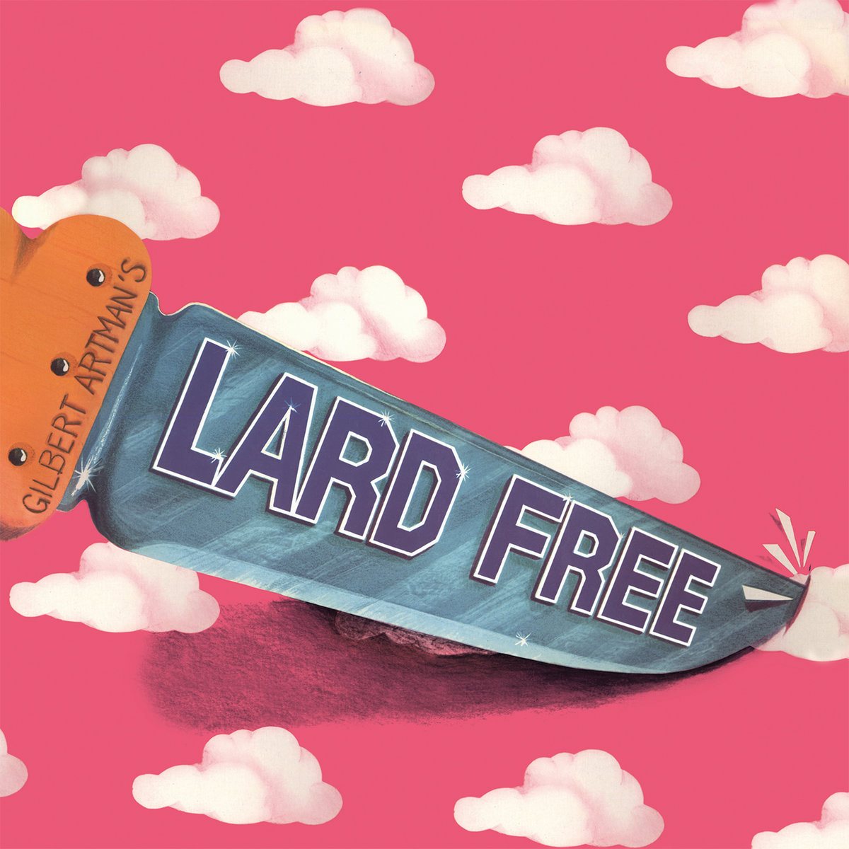 Replica Records — Gilbert Artman's Lard Free