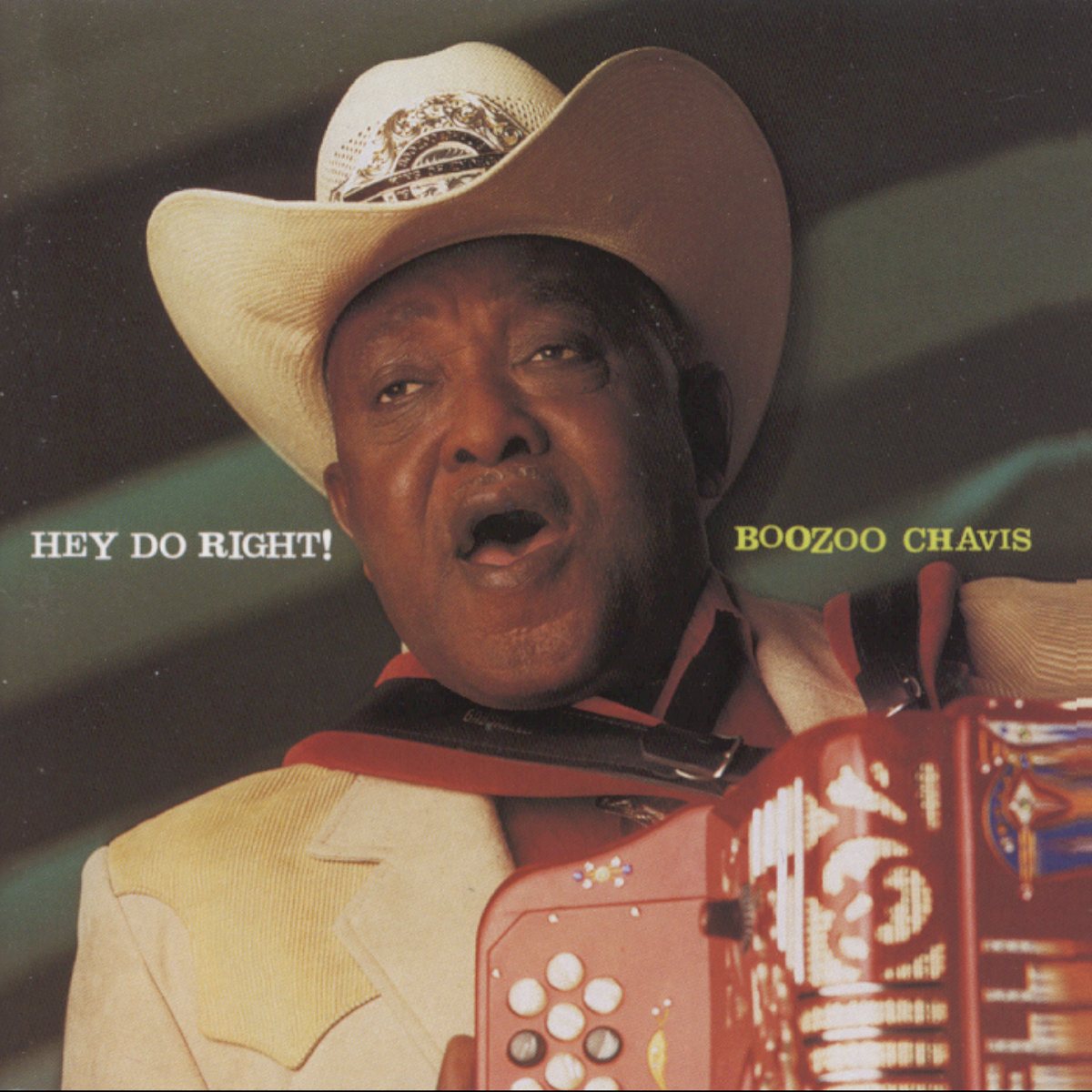 Antone's Records — Hey Do Right