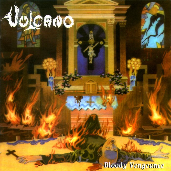 Vulcano — Bloody Vengeance